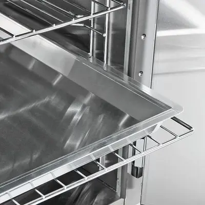 CHSP2 SlowPro Stacked Cook and Hold Oven - 208/240V, 4