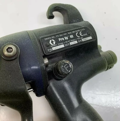 USED Graco L40T10