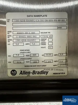 USED Quadro Quadro Comil, Model U20, S/S