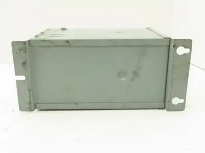 Powertrain PTN102-1K Industrial Transformer 1KVA Pri 240/480V Sec 120/240V 1PH