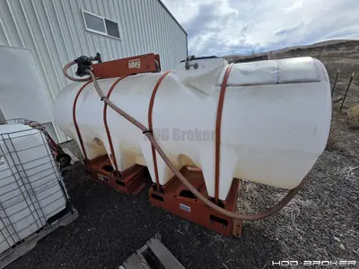 Used DITCH DITCH WITCH MM9 - 1000 GALLON Stationary Mixers Florida US | HDD Broker #1346871