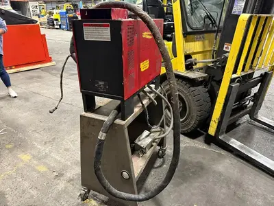 Used _UNKNOWN_ _UNKNOWN_ Glue Machines Pennsylvania US | Global Equipment International, LLC #1434882