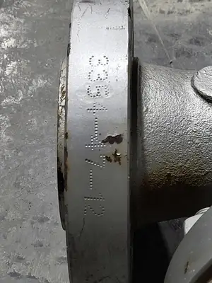USED WILLIAMS VALVE CORPORATION 60F-62N-LCC