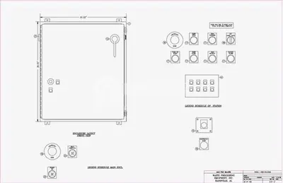 USED 2006 MAX PAK HCE 4272-60-8 CLOSED DOOR HORIZONTAL