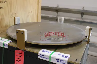 Used ACCUBEND _UNKNOWN_ Shape Benders Michigan US | Vander Ziel Machinery Sales #483303