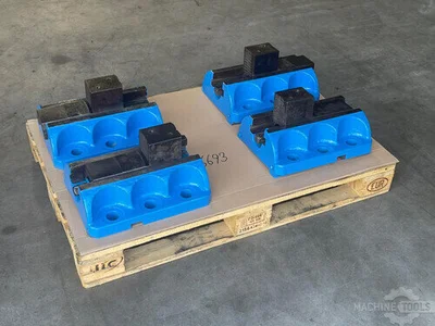 USED 1987 SCHIESS FRORIEP DV DF DZ DKE