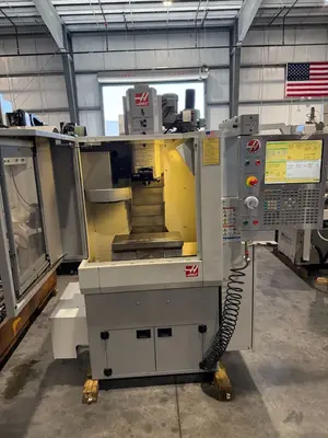 2010 HAAS OM-2A Vertical Machining Centers | Toolquip, Inc. (7)