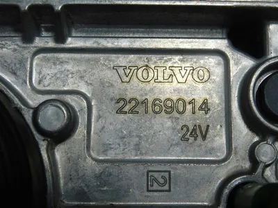 USED VOLVO 0 444 022 067