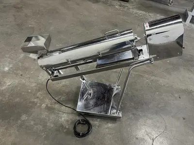 Tablet Deduster