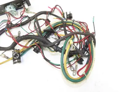 Taylor-Dunn SC-090-24 Stockchaser Instrument Control Panel With Wiring Harness