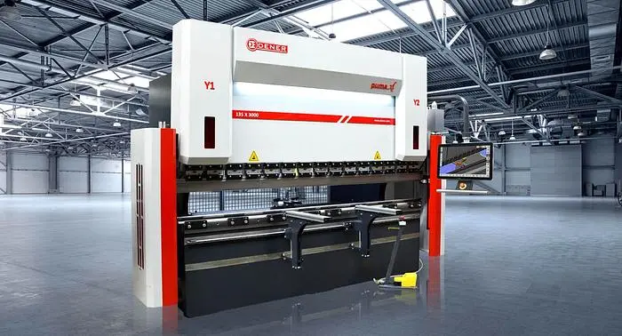 PUMA-XL PRESS BRAKE