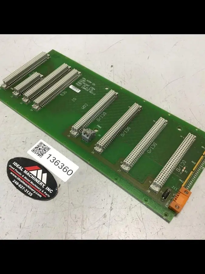 USED VAN DORN PC330-019 330-019