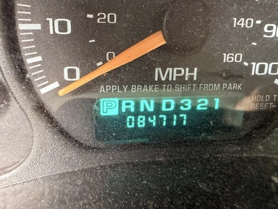 Used 2002 CHEVROLET 1500 Pickup Trucks Michigan US | Miedema Asset Management Group #1366003