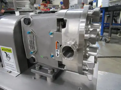 USED SPX 030U1