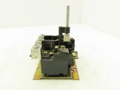 Furnas 48HC108849U Motor Starter Overload Relay 3-Pole -No Heaters