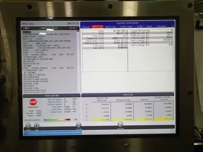 HAAS UMC-750 Universal Machining Centers | Lion Machinery (8)