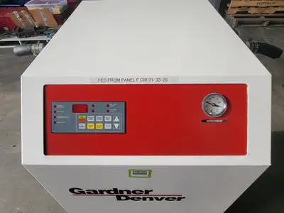 Used GARDNER-DENVER XGNC250A500-FP Parts (Hydraulics and Pneumatics) British Columbia CA | Lenmark #271070