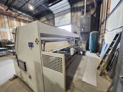 2013 MVD C06-4300 Shears-Power Squaring Hydraul. | Asset Exchange Corporation (2)