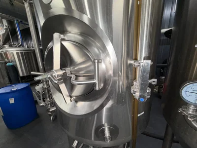 Used _UNKNOWN_ _UNKNOWN_ Fermenters / Bioreactors Georgia US | Auction Management Corporation #1548435