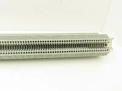 Allen Bradley 1492-J3 Terminal Block With 1 DIN Rail 800V Lot of 151