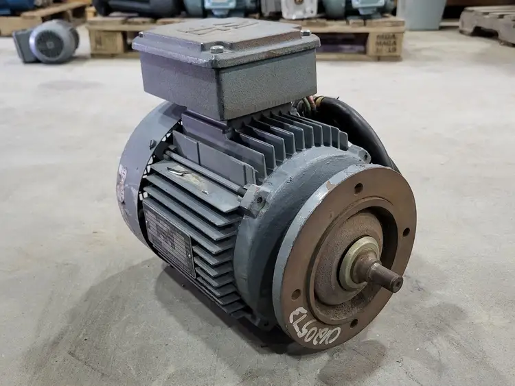Used SEW-EURODRIVE DFT90L4 Motors (misc) British Columbia CA | Lenmark #246817