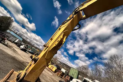 Used 2005 CATERPILLAR 321C LCR Excavators New Jersey US | Proxy Equipment #1383071
