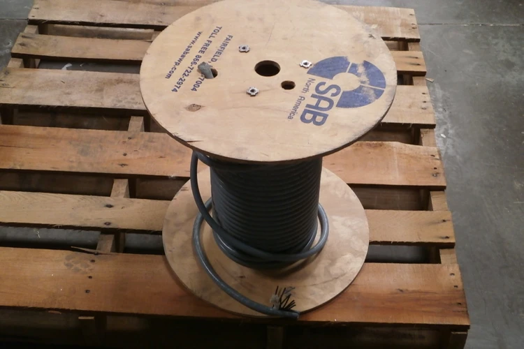 New | in-Stock SAB BROCKSKES D-VIERSEN Miscellaneous Equipment (Electrical & Power) Arizona US | ASSET CONVERSION SPECIALISTS, INC. #306056