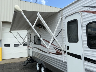 Used 2014 SPORTSMAN S262RK Campers, Caravans, Motorhomes Michigan US | Miedema Asset Management Group #1339085