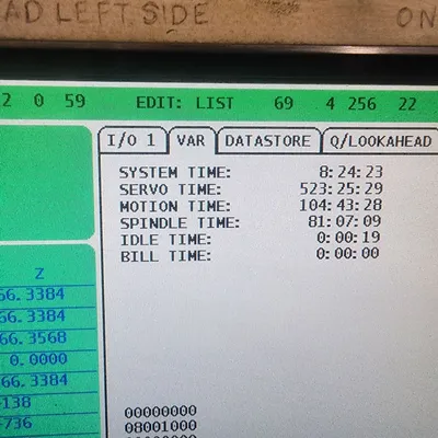 2011 HAAS GR-510 Vertical Machining Centers | Clark Machinery Sales, LLC (5)