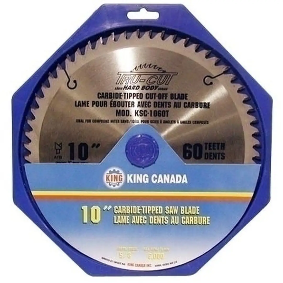 NEW KING CANADA KSC-1060T
