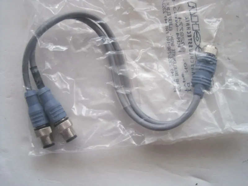 TURCK ESCHA FKM4-WAS3-WAS2.005-0 CABLE