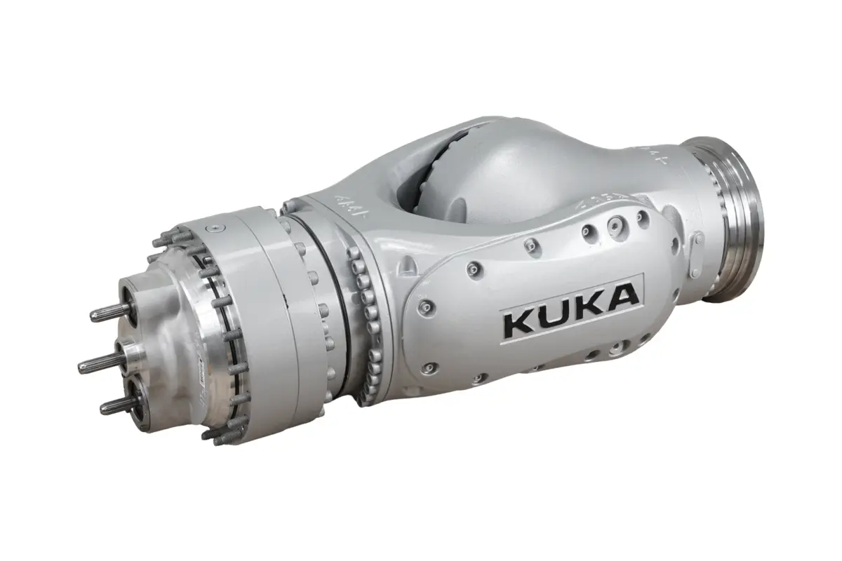 KUKA SPP ZH 500-4 F