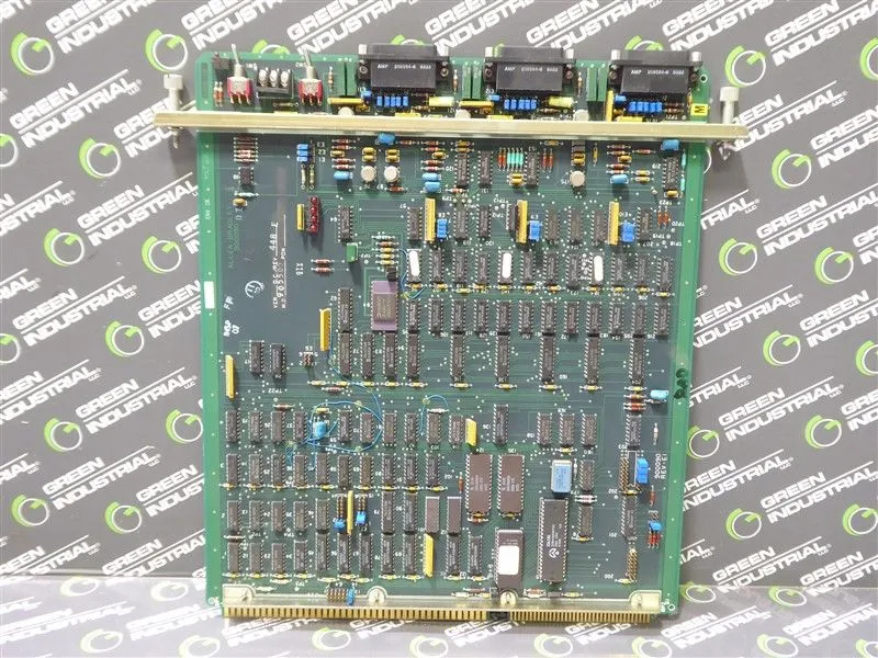 Allen Bradley 90009001 8000-AG Encoder Servo Board Rev. 448E Used