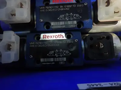 USED REXROTH R9788017762