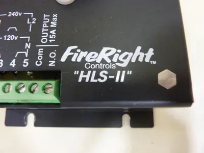 USED ENVIC HLS-II