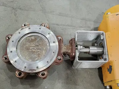 USED CRANE FLOWSEAL 05