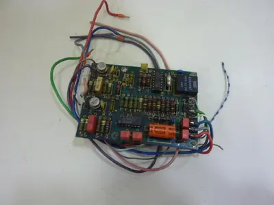 Used INDRAMAT 109-490-4255A-7 Circuit Boards Michigan US | Ideal Machinery #599357