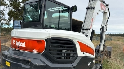 Used 2024 Bobcat E88R2 Crawler Excavators - Mini Colorado US | Rubbl #1539920