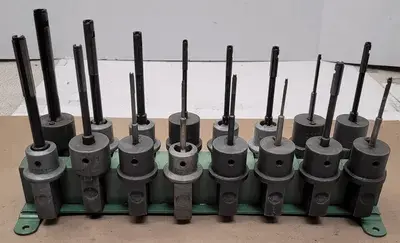 Used SUNNEN HONING MANDREL SET Misc Industrial Equipment Kentucky US | Aucto #687780