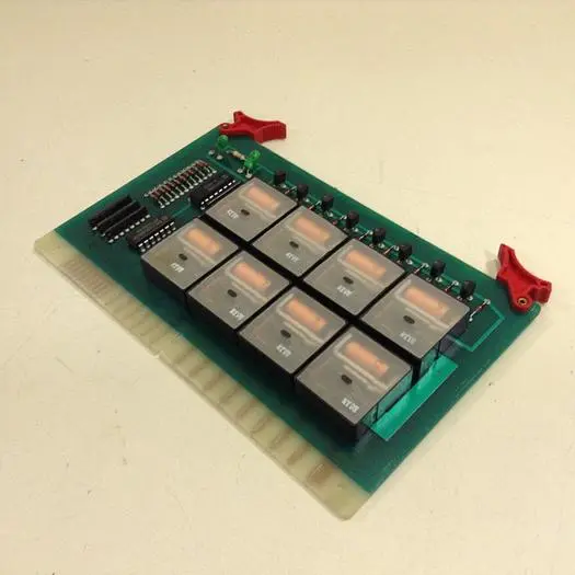 Used SCHLEICHER 4.02.200.209/B Circuit Boards Michigan US | Ideal Machinery #581456