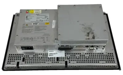 SIEMENS 6AV7240-3CC10-0HA2 OPERATOR INTERFACE 15" IPC477D REFURBISHED