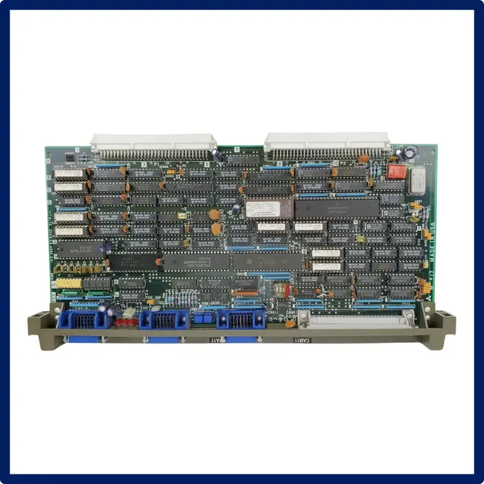 Used MITSUBISHI MC617D CIN634A240G51A Circuit Boards Texas US | CNC TOOLS LLC #888673