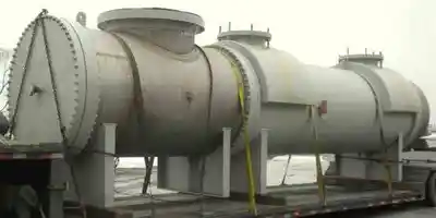 USED HEAT TRANSFER EQUIPMENT CO NA