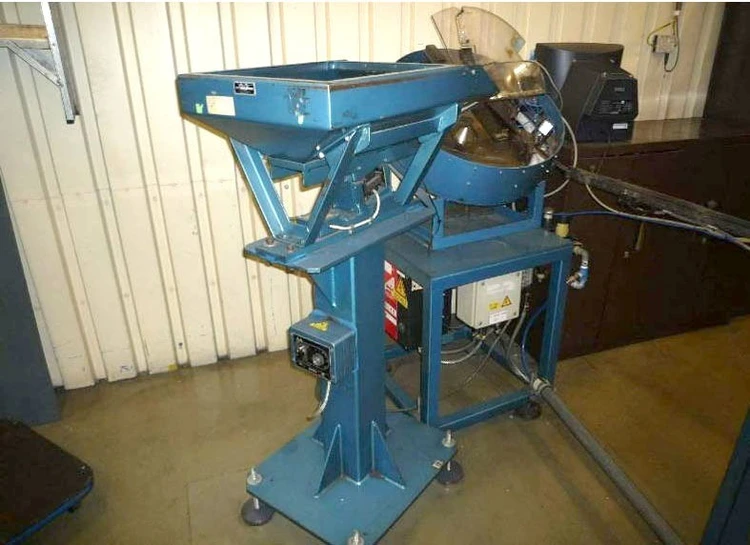 Used AYLESBURY VIBRATION DRUM Drum-Tumble Mixers BE | Apt International N.V #362104