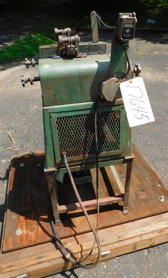 Used ROSS 3 ROLL MILL 4 X 8 Roller Mills New Jersey US | Champion Trading Corporation #1332392