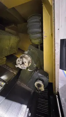 2022 DOOSAN Lynx 2100 LMSB CNC Lathes | SNL Machine Trader LLC (5)