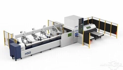 Used HSG TS2 Laser Cutters | Mac-Tech #401035