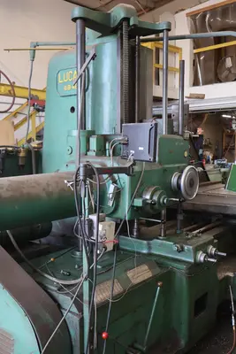 1956 LUCAS 41B-48 Manual Milling | MD Equipment Services LLC (9)