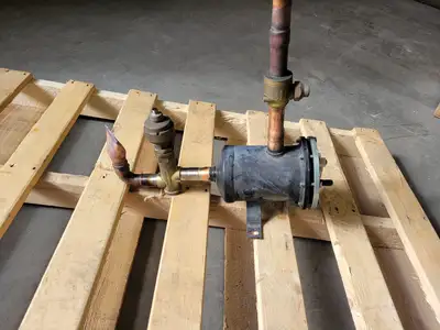 USED DANFOSS 034Z0013