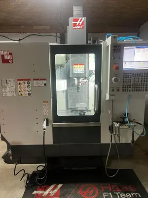 2024 HAAS MINI MILL Vertical Machining Centers | Toolquip, Inc. (1)
